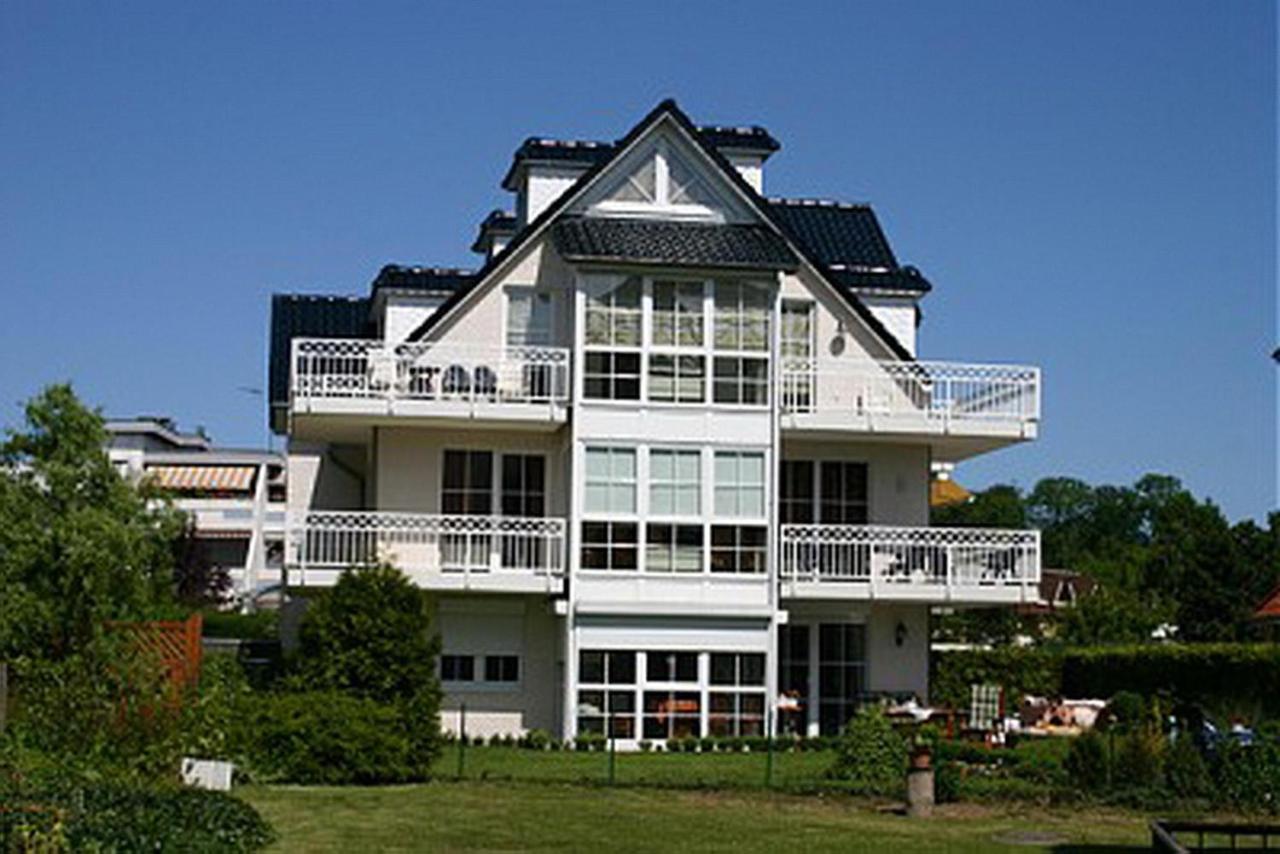 Bädervilla Bergstraße 30 Bädervilla Bergstraße Appartement 9 Timmendorfer Strand Exterior foto