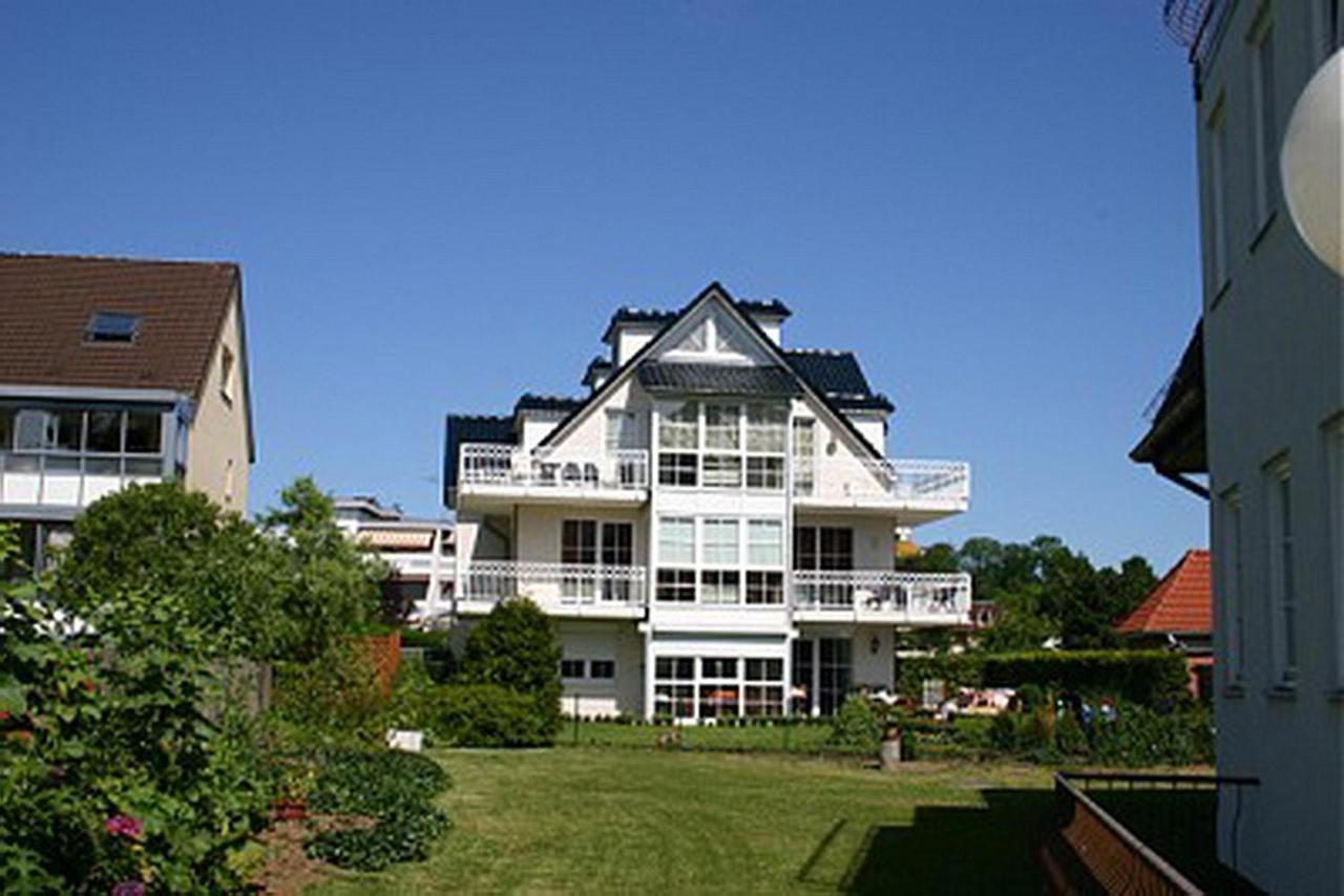 Bädervilla Bergstraße 30 Bädervilla Bergstraße Appartement 9 Timmendorfer Strand Exterior foto