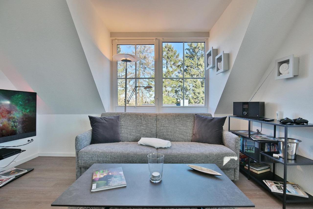 Bädervilla Bergstraße 30 Bädervilla Bergstraße Appartement 9 Timmendorfer Strand Exterior foto