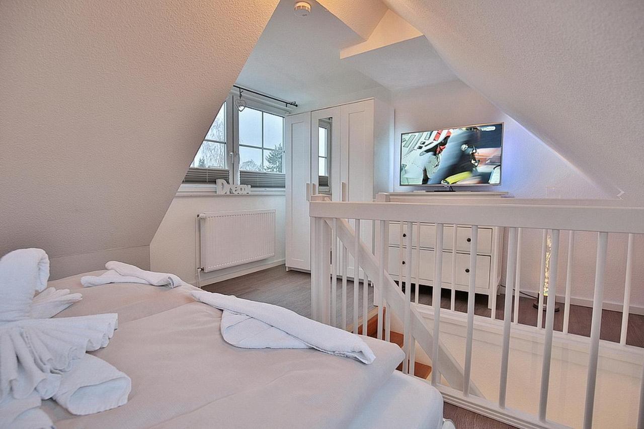 Bädervilla Bergstraße 30 Bädervilla Bergstraße Appartement 9 Timmendorfer Strand Exterior foto