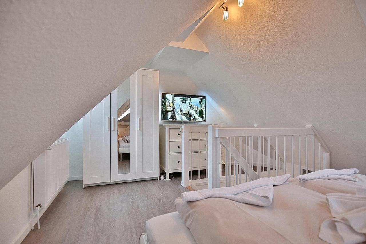 Bädervilla Bergstraße 30 Bädervilla Bergstraße Appartement 9 Timmendorfer Strand Exterior foto